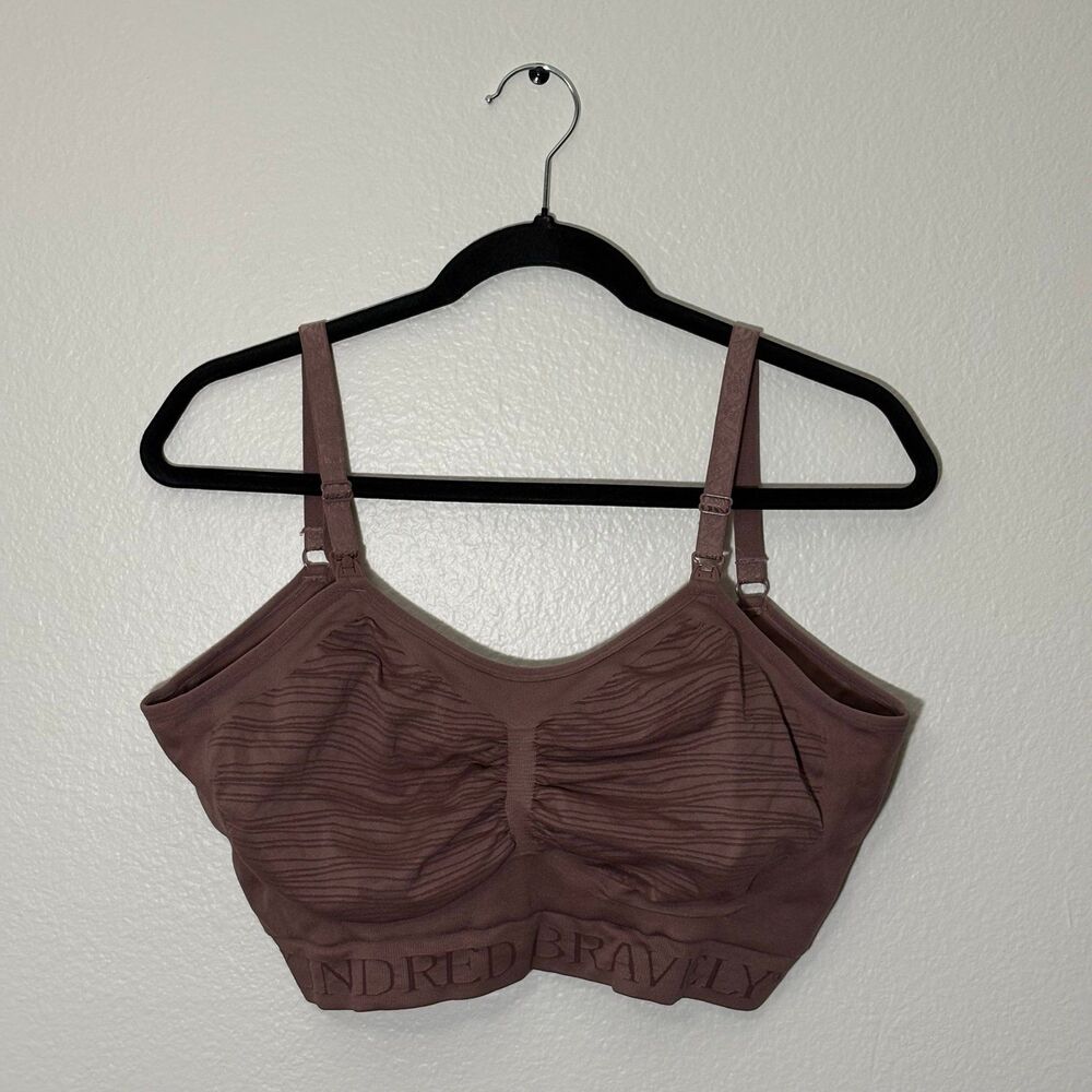 Kindred Bravely Sublime Hands-Free Pumping & Nursing Bra